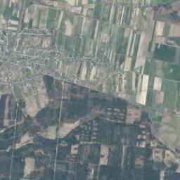 Strzebiń High Resolution Satellite Map