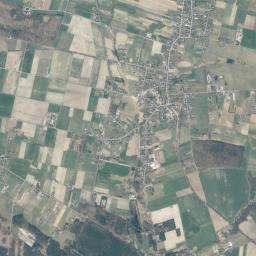 Psary High Resolution Satellite Map