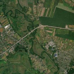 Hoshcha High Resolution Satellite Map