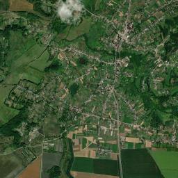 Boromlya High Resolution Satellite Map