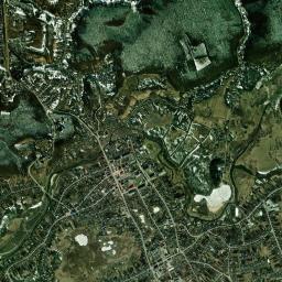 Borisovka High Resolution Satellite Map