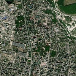 Belgorod High Resolution Satellite Map