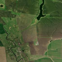 Popovsky High Resolution Satellite Map