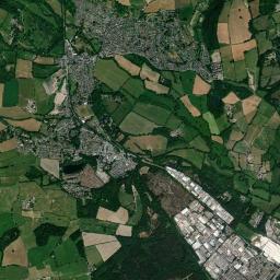 2 Newton Road Bovey Tracey Newton Abbot Satellite Map