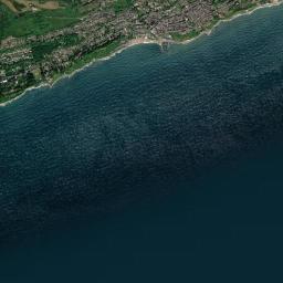 Ventnor High Resolution Satellite Map