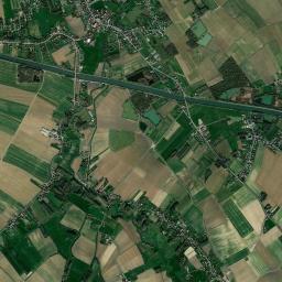 Robecq High Resolution Satellite Map