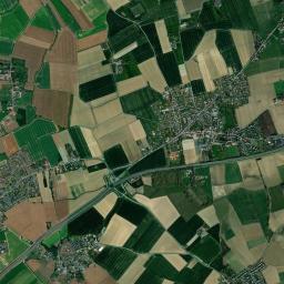 Fournes-en-Weppes High Resolution Satellite Map