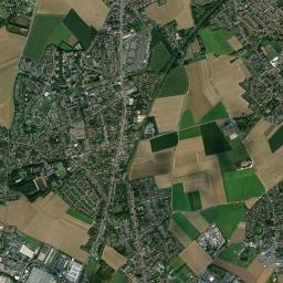 Faches-Thumesnil High Resolution Satellite Map