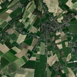 Chièvres High Resolution Satellite Map