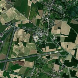 Brugelette High Resolution Satellite Map