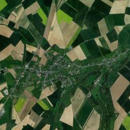 Burdinne High Resolution Satellite Map