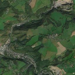 Trooz High Resolution Satellite Map