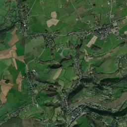 Olne High Resolution Satellite Map