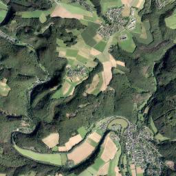 Sankt Katharinen High Resolution Satellite Map