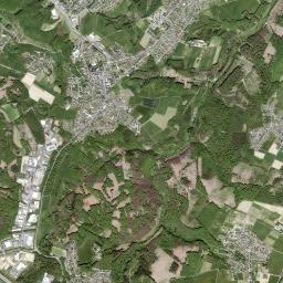 Horhausen High Resolution Satellite Map