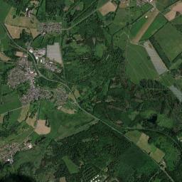 Langenhahn High Resolution Satellite Map