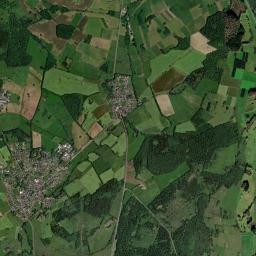 Seck High Resolution Satellite Map