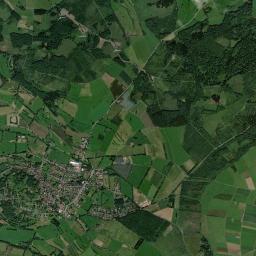 Ulrichstein High Resolution Satellite Map