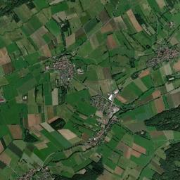 Lautertal High Resolution Satellite Map