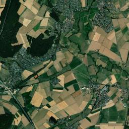 Petersberg, DE locator map