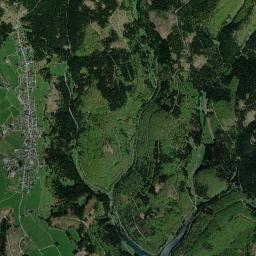 Frauenwald High Resolution Satellite Map