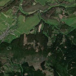 Wittgendorf, DE locator map