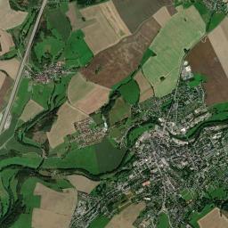 Schleiz High Resolution Satellite Map