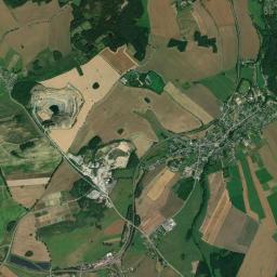 Limbach High Resolution Satellite Map