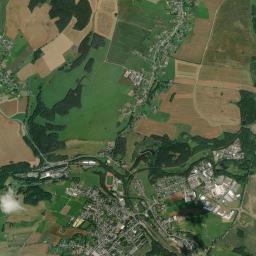 Waldkirchen High Resolution Satellite Map