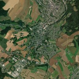 Schneeberg High Resolution Satellite Map