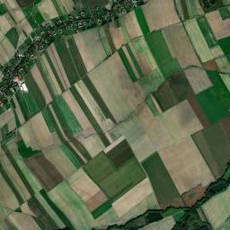 Budzów High Resolution Satellite Map