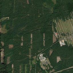 Powiat biłgorajski High Resolution Satellite Map