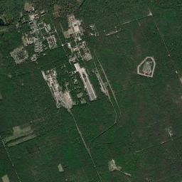 Horodok High Resolution Satellite Map