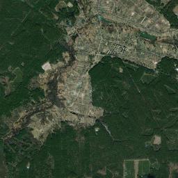 Kodra High Resolution Satellite Map