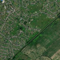 Velyka Dymerka High Resolution Satellite Map