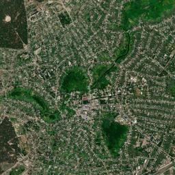 Lebedyn High Resolution Satellite Map