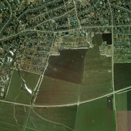 Borisovskiy Rayon High Resolution Satellite Map