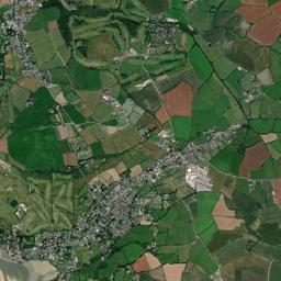 Rock High Resolution Satellite Map