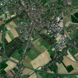 Lillers High Resolution Satellite Map