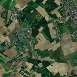 Marquillies High Resolution Satellite Map