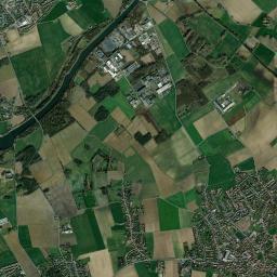 Gondecourt High Resolution Satellite Map