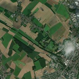 Seclin High Resolution Satellite Map