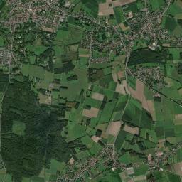 Bourghelles High Resolution Satellite Map