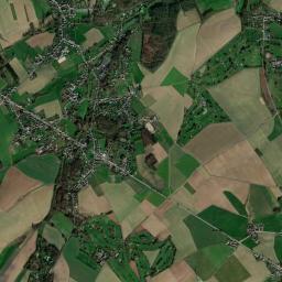 Villers-la-Ville High Resolution Satellite Map