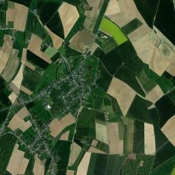 Noville-les-Bois High Resolution Satellite Map