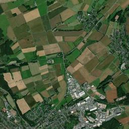 Kall High Resolution Satellite Map