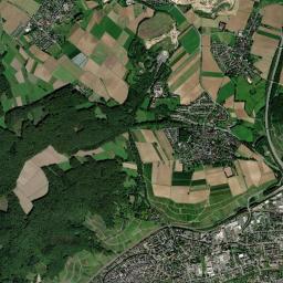 Bad Neuenahr-Ahrweiler High Resolution Satellite Map