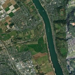 Dattenberg High Resolution Satellite Map