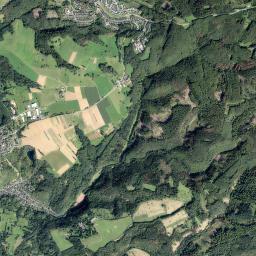 Leubsdorf High Resolution Satellite Map