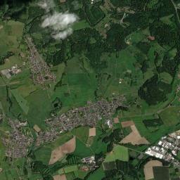 Kölbingen High Resolution Satellite Map